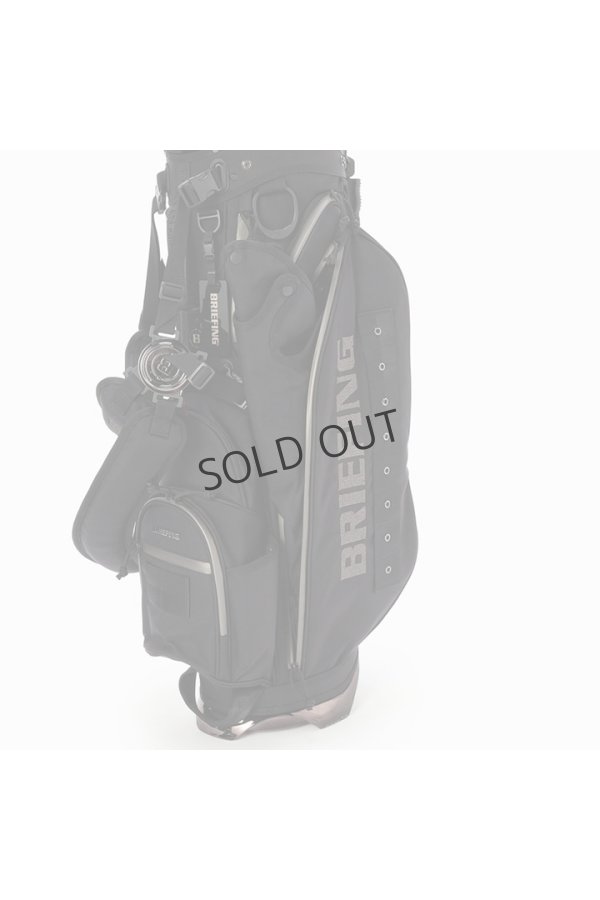 画像34: {SOLD}ブリーフィング ゴルフ BRIEFING CR-4 #04 METALLIC{-BEA} (34)