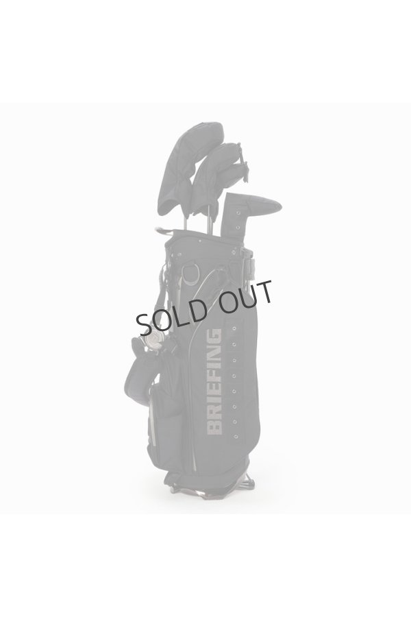 画像35: {SOLD}ブリーフィング ゴルフ BRIEFING CR-4 #04 METALLIC{-BEA} (35)