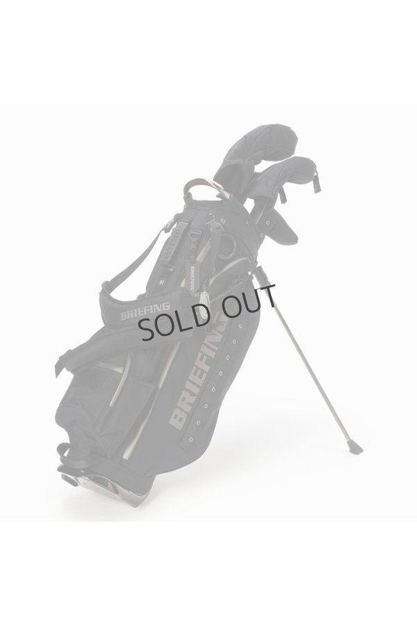 画像36: {SOLD}ブリーフィング ゴルフ BRIEFING CR-4 #04 METALLIC{-BEA} (36)