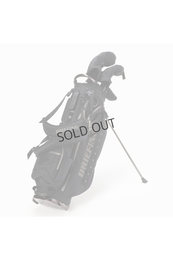 画像37: {SOLD}ブリーフィング ゴルフ BRIEFING CR-4 #04 METALLIC{-BEA} (37)