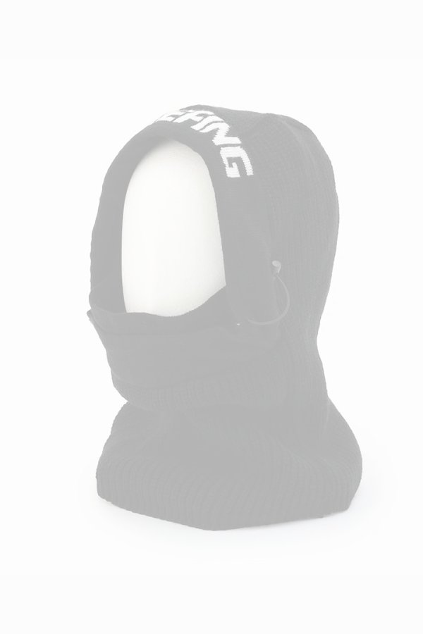画像1:   ブリーフィング ゴルフ BRIEFING KNIT BALACLAVA{-BEA} (1)