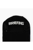画像2: {SOLD}ブリーフィング ゴルフ BRIEFING KNIT BALACLAVA{-BEA} (2)