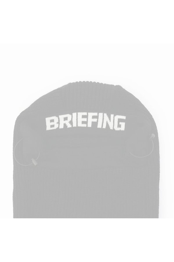 画像2:   ブリーフィング ゴルフ BRIEFING KNIT BALACLAVA{-BEA} (2)