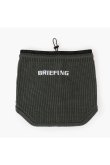 画像2: {SOLD}ブリーフィング ゴルフ BRIEFING KNIT NECK WARMER{-BEA} (2)