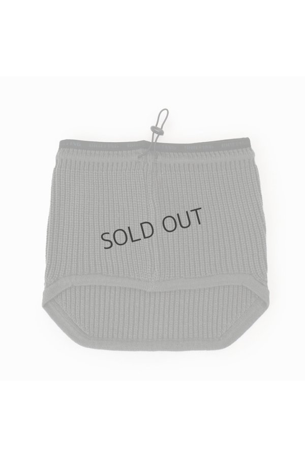 画像3: {SOLD}ブリーフィング ゴルフ BRIEFING KNIT NECK WARMER{-BEA} (3)