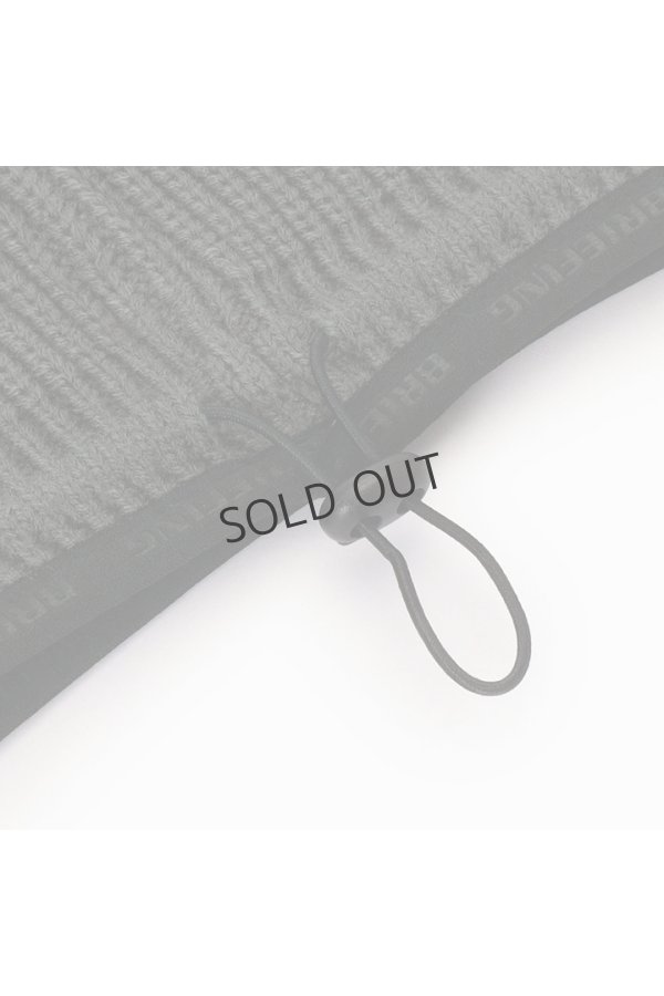 画像4: {SOLD}ブリーフィング ゴルフ BRIEFING KNIT NECK WARMER{-BEA} (4)