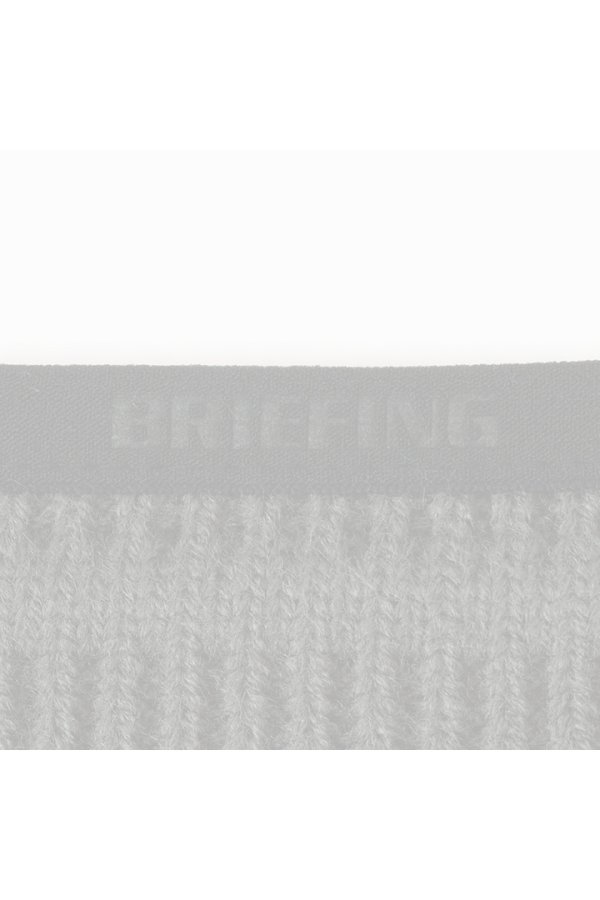 画像5:   ブリーフィング ゴルフ BRIEFING KNIT NECK WARMER{-BEA} (5)