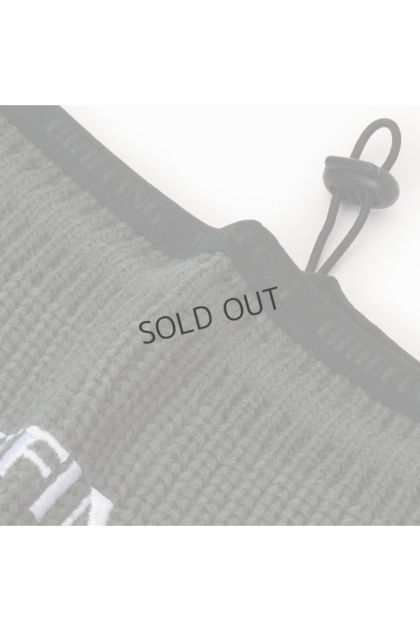 画像6: {SOLD}ブリーフィング ゴルフ BRIEFING KNIT NECK WARMER{-BEA} (6)