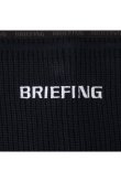 画像2: ブリーフィング ゴルフ BRIEFING KNIT NECK WARMER{-BEA} (2)