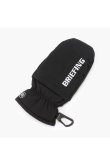画像2: ブリーフィング ゴルフ BRIEFING STORMFLEECE WARM MITTENS{-BEA} (2)