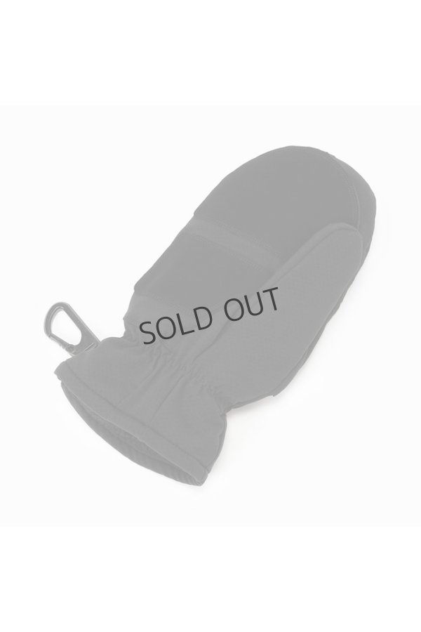 画像3: {SOLD}ブリーフィング ゴルフ BRIEFING STORMFLEECE WARM MITTENS{-BEA} (3)