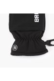 画像5: ブリーフィング ゴルフ BRIEFING STORMFLEECE WARM MITTENS{-BEA} (5)