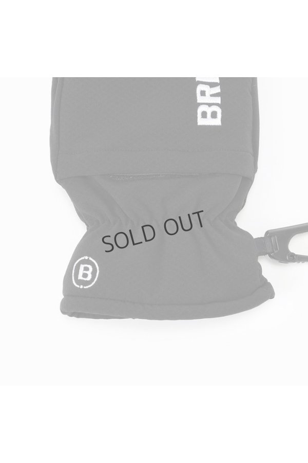 画像5: {SOLD}ブリーフィング ゴルフ BRIEFING STORMFLEECE WARM MITTENS{-BEA} (5)