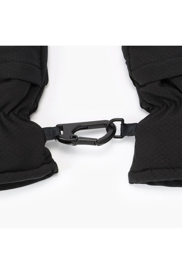 画像7: ブリーフィング ゴルフ BRIEFING STORMFLEECE WARM MITTENS{-BEA} (7)