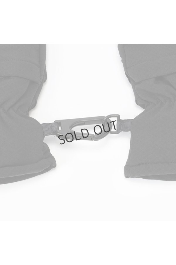 画像7: {SOLD}ブリーフィング ゴルフ BRIEFING STORMFLEECE WARM MITTENS{-BEA} (7)