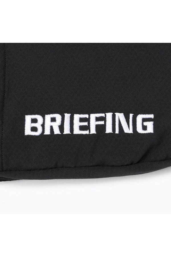 画像8: ブリーフィング ゴルフ BRIEFING STORMFLEECE WARM MITTENS{-BEA} (8)