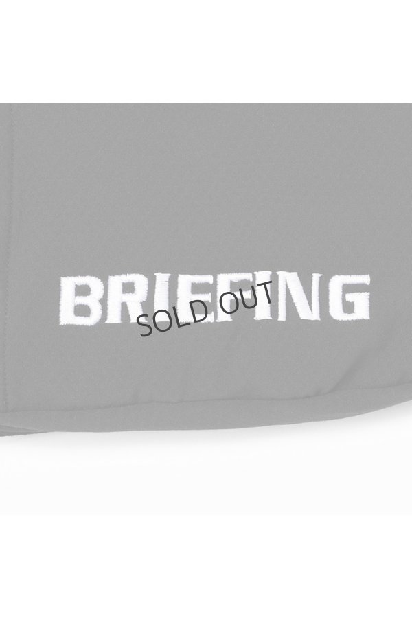 画像8: {SOLD}ブリーフィング ゴルフ BRIEFING STORMFLEECE WARM MITTENS{-BEA} (8)
