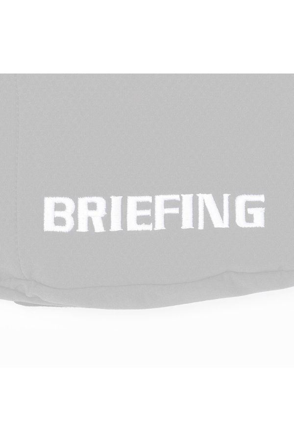 画像2:   ブリーフィング ゴルフ BRIEFING STORMFLEECE WARM MITTENS{-BEA} (2)