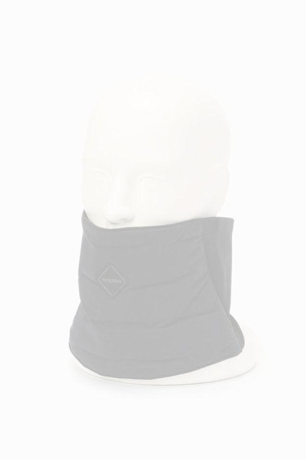 画像1:   ブリーフィング ゴルフ BRIEFING HYBRID DOWN NECK WARMER{-BEA} (1)