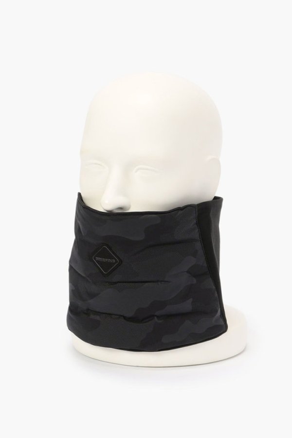 画像1: ブリーフィング ゴルフ BRIEFING HYBRID DOWN NECK WARMER{-BEA} (1)