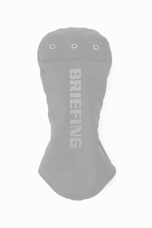 画像1: ブリーフィング ゴルフ BRIEFING DRIVER COVER METALLIC{-BEA} (1)