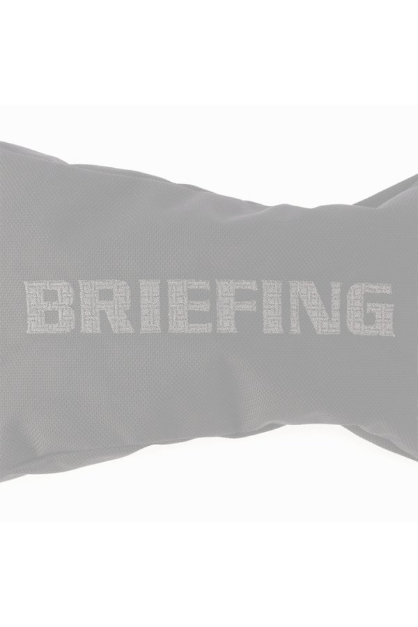 画像7: ブリーフィング ゴルフ BRIEFING DRIVER COVER METALLIC{-BEA} (7)