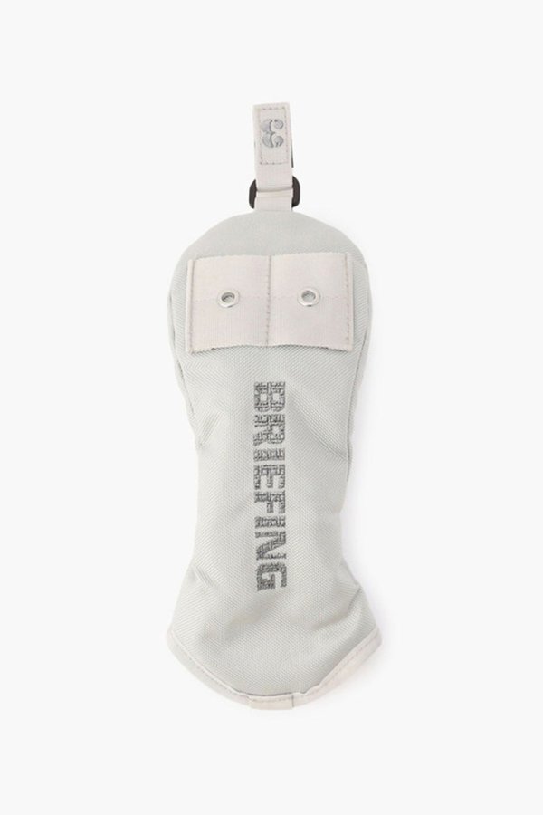 画像1: ブリーフィング ゴルフ BRIEFING FAIRWAY WOOD COVER METALLIC{-BEA} (1)