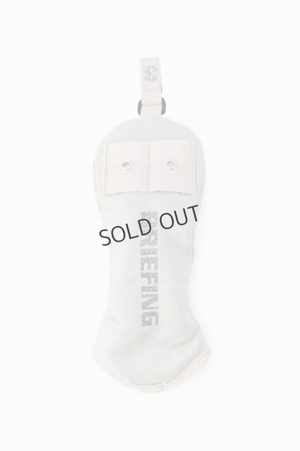 画像1: {SOLD}ブリーフィング ゴルフ BRIEFING FAIRWAY WOOD COVER METALLIC{-BEA} (1)