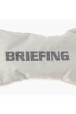 画像7: ブリーフィング ゴルフ BRIEFING FAIRWAY WOOD COVER METALLIC{-BEA} (7)