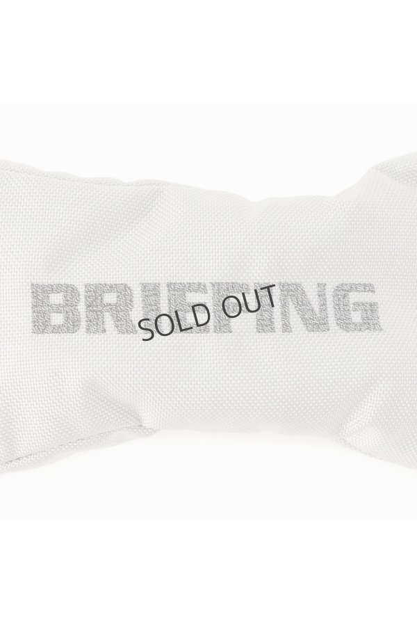 画像7: {SOLD}ブリーフィング ゴルフ BRIEFING FAIRWAY WOOD COVER METALLIC{-BEA} (7)