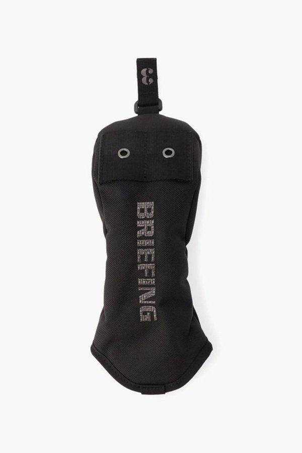 画像1: ブリーフィング ゴルフ BRIEFING FAIRWAY WOOD COVER METALLIC{-BEA} (1)
