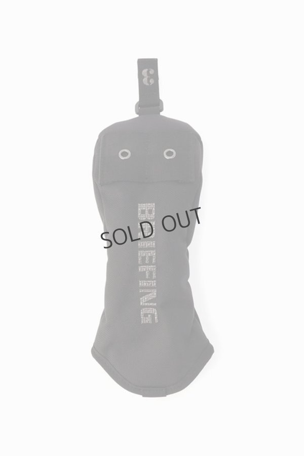 画像1: {SOLD}ブリーフィング ゴルフ BRIEFING FAIRWAY WOOD COVER METALLIC{-BEA} (1)