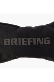 画像7: ブリーフィング ゴルフ BRIEFING FAIRWAY WOOD COVER METALLIC{-BEA} (7)