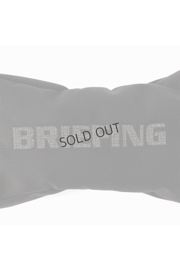 画像7: {SOLD}ブリーフィング ゴルフ BRIEFING FAIRWAY WOOD COVER METALLIC{-BEA} (7)