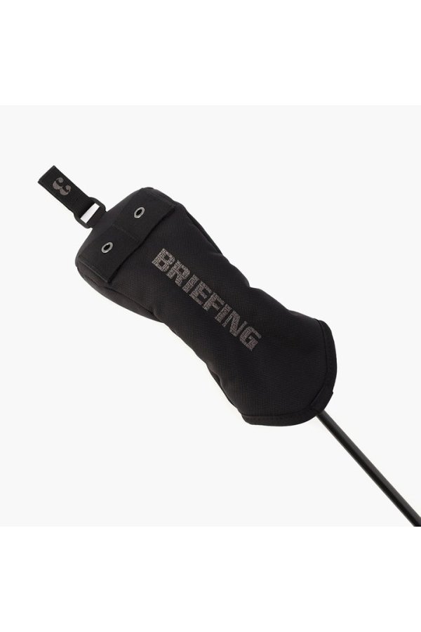 画像11: ブリーフィング ゴルフ BRIEFING FAIRWAY WOOD COVER METALLIC{-BEA} (11)