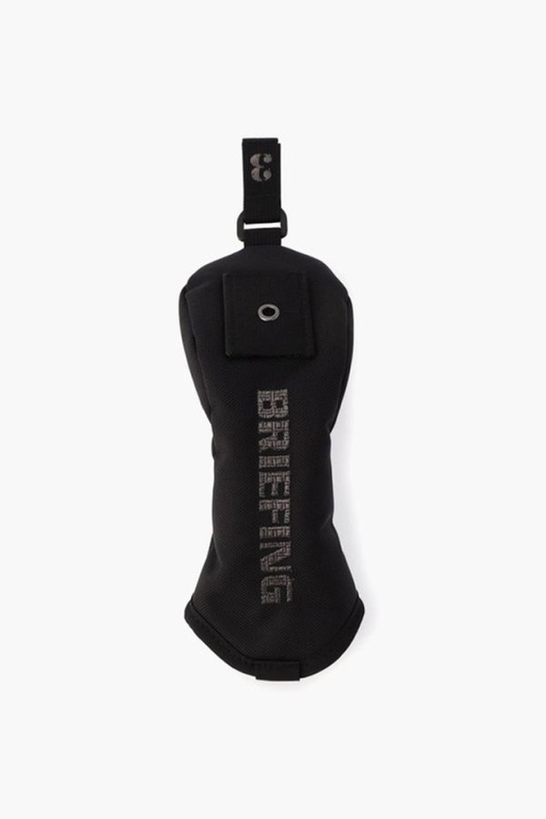 画像1: ブリーフィング ゴルフ BRIEFING UTILITY COVER METALLIC{-BEA} (1)