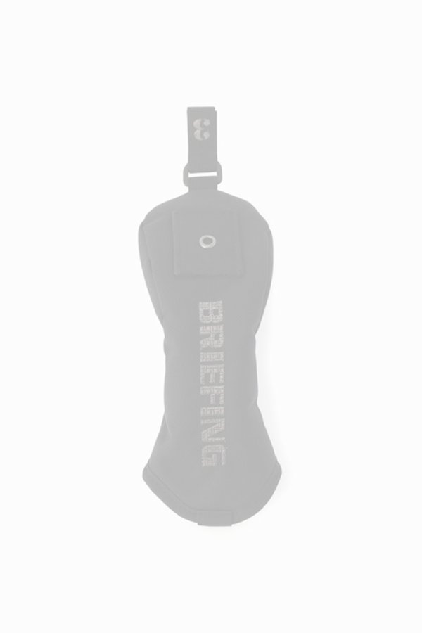 画像1:   ブリーフィング ゴルフ BRIEFING UTILITY COVER METALLIC{-BEA} (1)