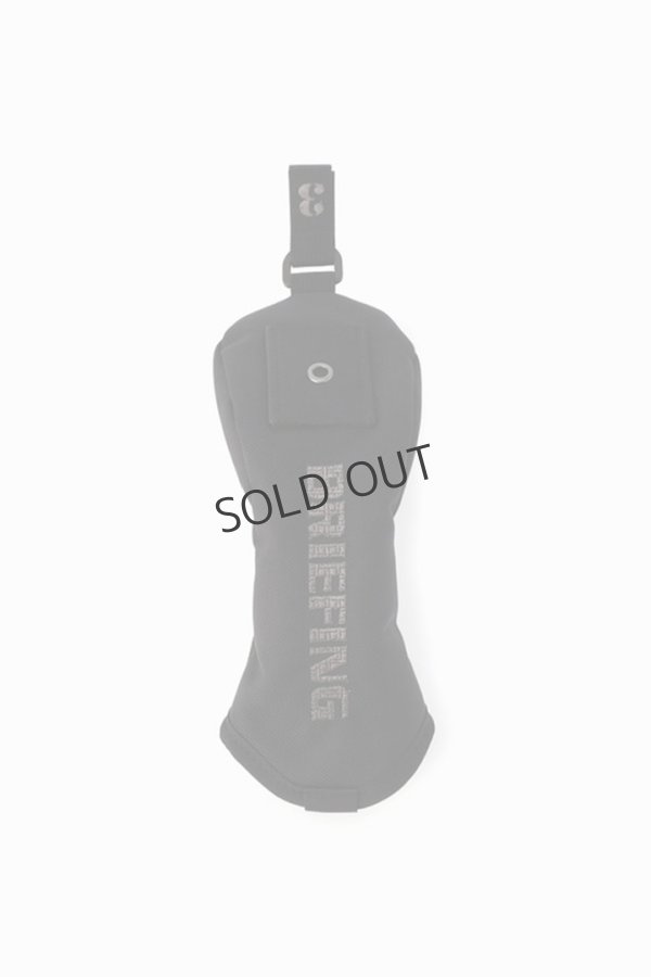 画像1: ブリーフィング ゴルフ BRIEFING UTILITY COVER METALLIC{-BEA} (1)