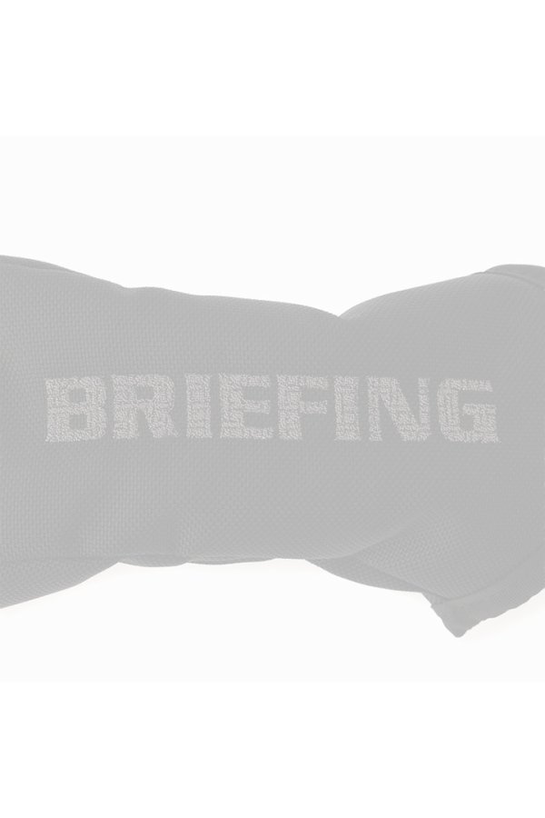 画像7:   ブリーフィング ゴルフ BRIEFING UTILITY COVER METALLIC{-BEA} (7)