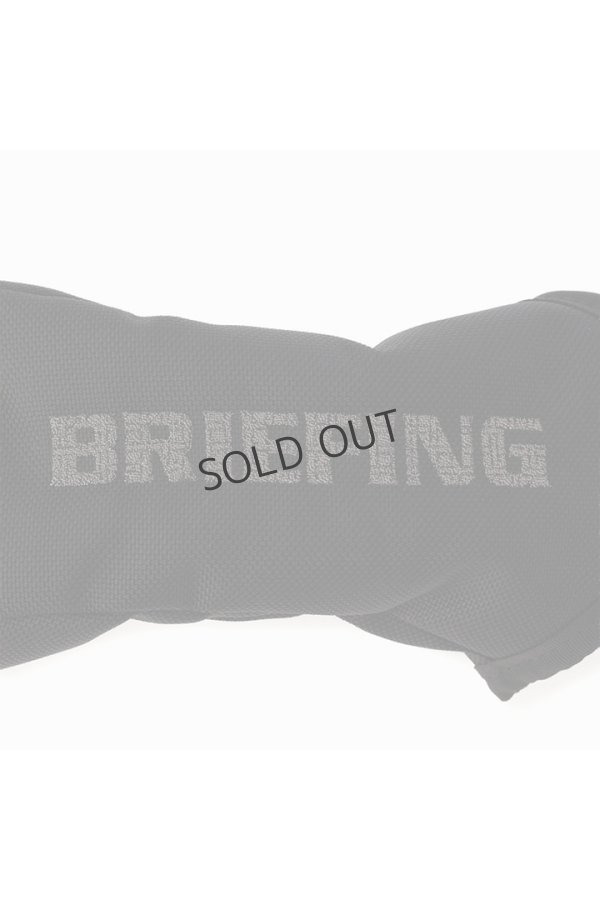 画像7: ブリーフィング ゴルフ BRIEFING UTILITY COVER METALLIC{-BEA} (7)