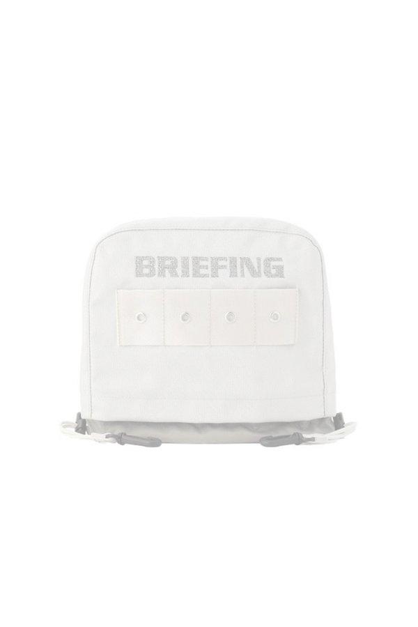 画像1:   ブリーフィング ゴルフ BRIEFING IRON COVER METALLIC{-BEA} (1)