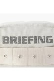 画像5: ブリーフィング ゴルフ BRIEFING IRON COVER METALLIC{-BEA} (5)