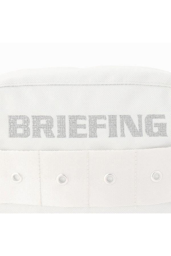 画像5:   ブリーフィング ゴルフ BRIEFING IRON COVER METALLIC{-BEA} (5)