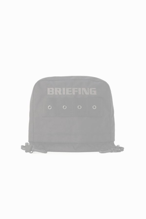画像1:   ブリーフィング ゴルフ BRIEFING IRON COVER METALLIC{-BEA} (1)