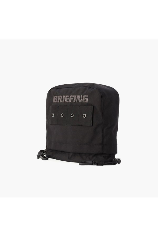画像2: ブリーフィング ゴルフ BRIEFING IRON COVER METALLIC{-BEA} (2)