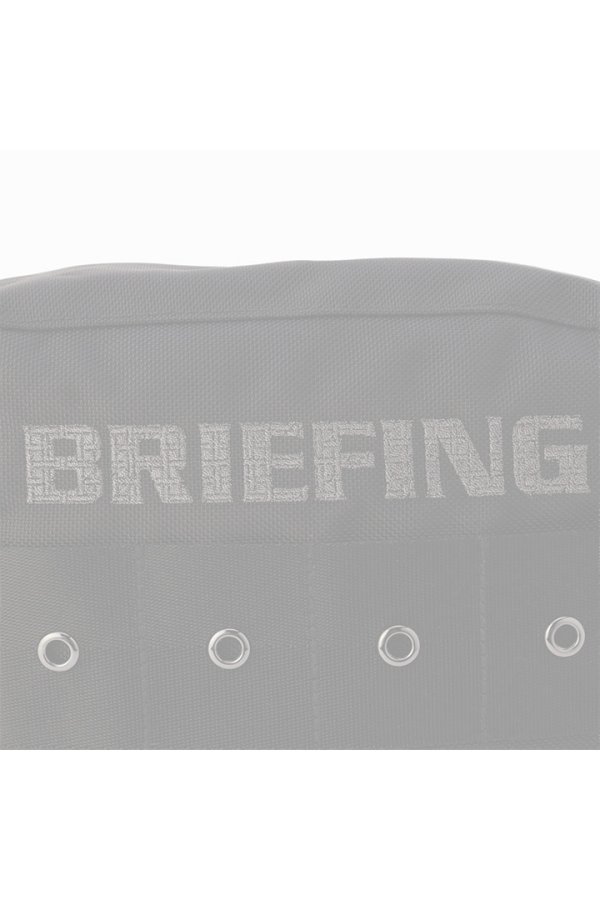 画像5:   ブリーフィング ゴルフ BRIEFING IRON COVER METALLIC{-BEA} (5)