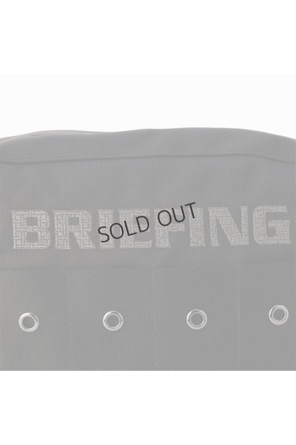 画像5: {SOLD}ブリーフィング ゴルフ BRIEFING IRON COVER METALLIC{-BEA} (5)