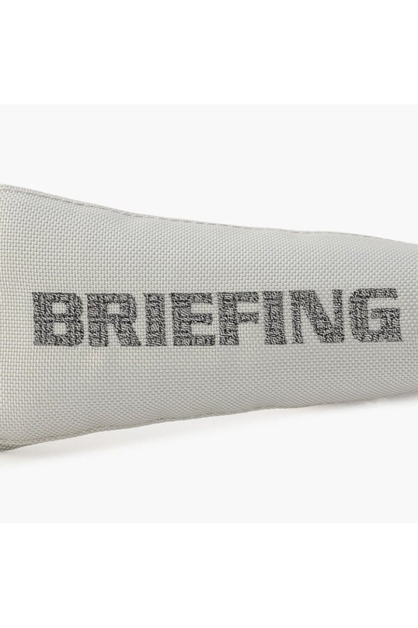 画像5: ブリーフィング ゴルフ BRIEFING PUTTER COVER METALLIC{-BEA} (5)