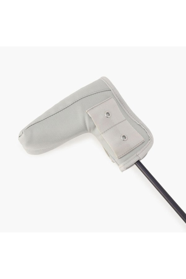画像7: ブリーフィング ゴルフ BRIEFING PUTTER COVER METALLIC{-BEA} (7)