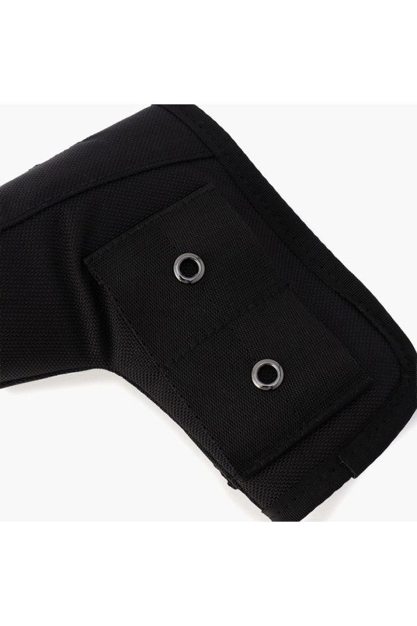 画像3: ブリーフィング ゴルフ BRIEFING PUTTER COVER METALLIC{-BEA} (3)